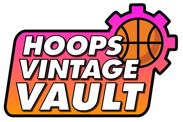 Hoops Vintage Vault